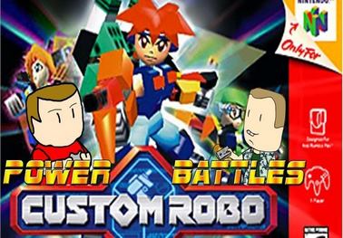 Custom Robo